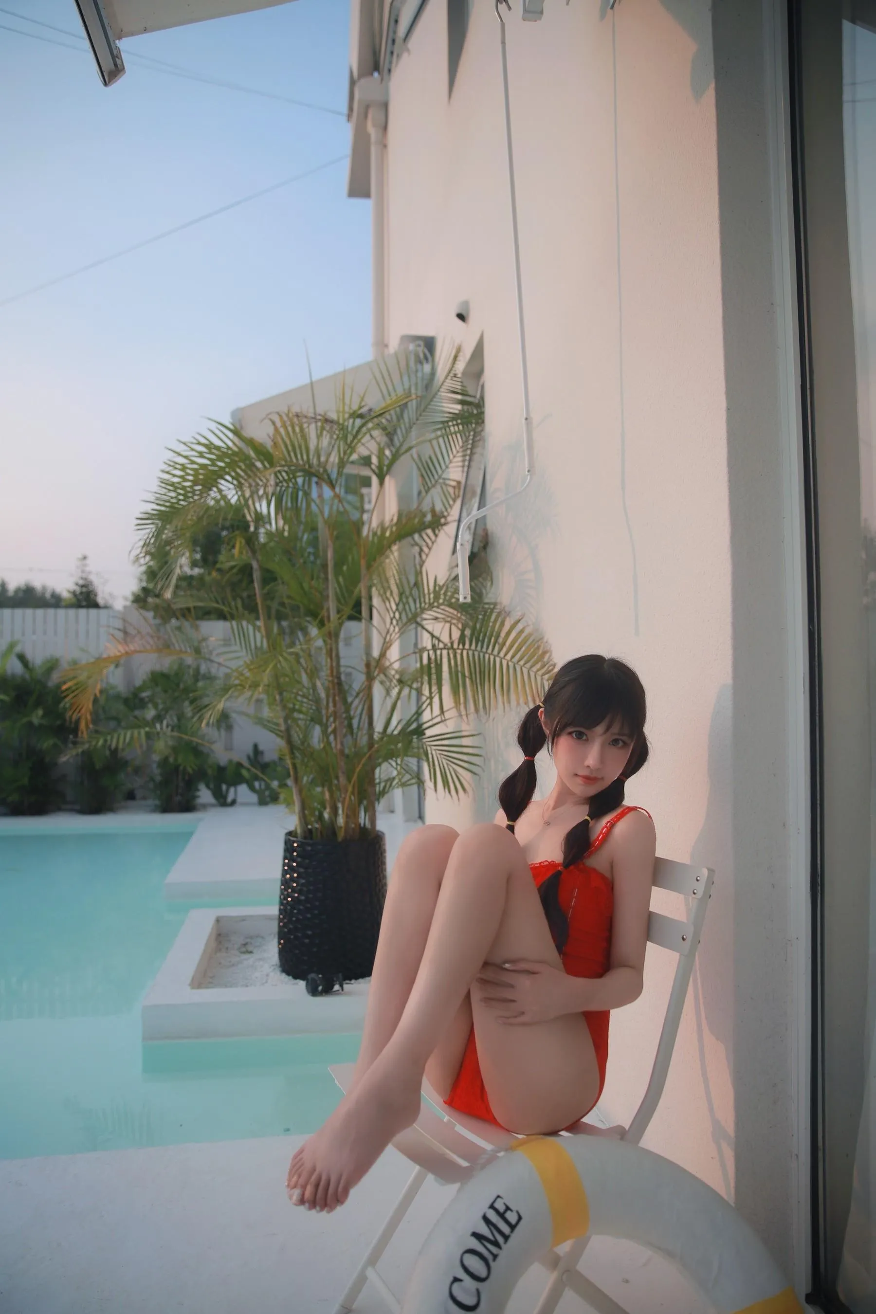 Shika小鹿鹿 – NO.78 P1泳装2套 [64P]插图6